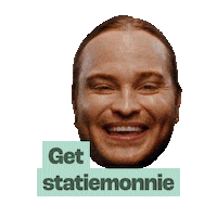 Donnie Blikje Sticker by Statiegeld Nederland