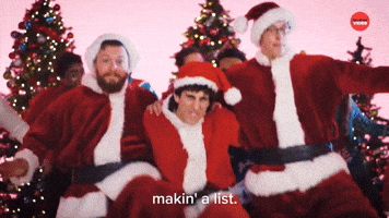 Making A List
