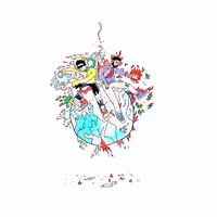 Illustration Glitch GIF by Nestor Ovilla