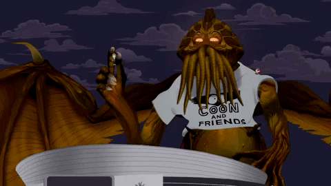 comedy central coon and friends GIF