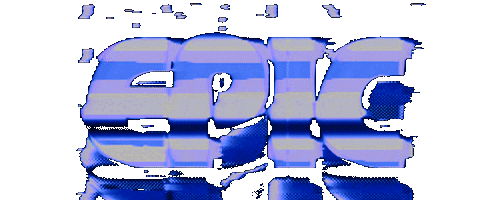 Art Glitch Sticker