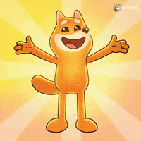 Uplift Tiptoeing GIF by BONK