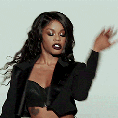 azealia banks GIF