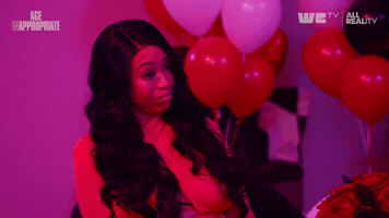 Shocked Reality Tv GIF by We TV