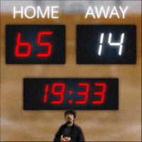 14 Away GIF