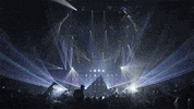 insomniacevents laser timelapse trance lasers GIF