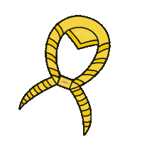 Pañueloguia Sticker by Asociación Guias Argentinas