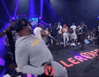 The Lox V Dipset GIF by Verzuz