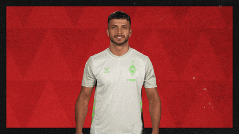 Werder Bremen Football GIF by Bundesliga