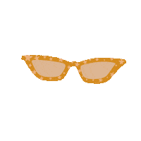 Sunglasses Boho Sticker