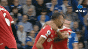 Happy Premier League GIF by MolaTV