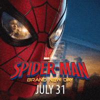 Spider Promote GIF