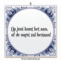 Teamwork Spanning GIF by Tegelspreuken.nl