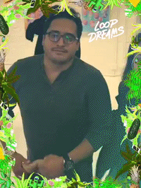 loopdreams by Loop Dreams GIF Booth