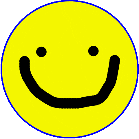 Mood Smile Sticker