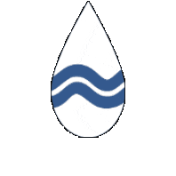 Wave Drop Sticker by INWATEC GmbH & Co. KG