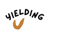 Relaxed Bubble Sticker by Britta Kimpel