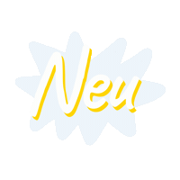 Neu Neuheit Sticker by julia hinger