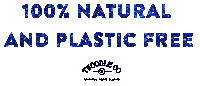twoodleco twoodleco naturalhomescents naturalandplasticfree Sticker
