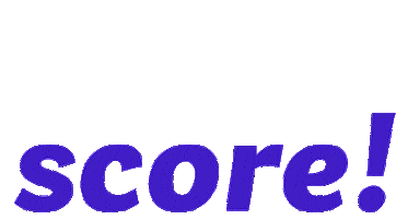 Hockey Score Sticker by olive
