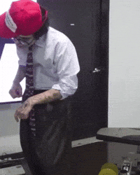 Pose Nod GIF