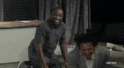 adult swim rap warrior ninja GIF by The Eric Andre Show