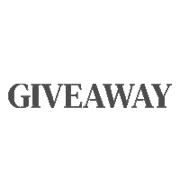 Giveaway Purepr Sticker by Pure Public Relations
