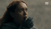 Shocked Team Green GIF by Game of Thrones