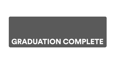 Goodman School Of Business Grad Sticker by Brock University