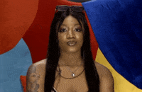Angel Pout GIF by Big Brother Naija