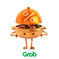 Grabsale Sticker by Grab Singapore