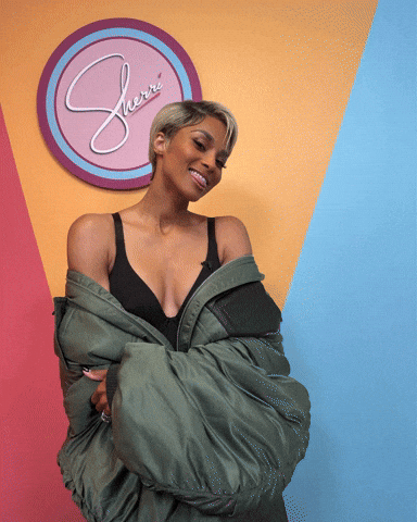 Ciara Sherrishepherd GIF by SHERRI