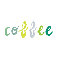 Coffee Sticker by USF Housing & Residential Education
