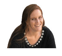 Rebecca Eastman Sticker by Kourosh Kianijam - Compass