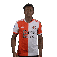 Celebration Smile Sticker by Feyenoord Rotterdam N.V.