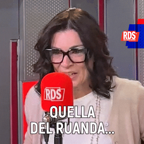 Radio Italia GIF by RDS 100% Grandi Successi