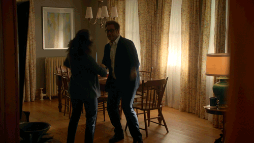 michael weatherly dancing GIF by CBS