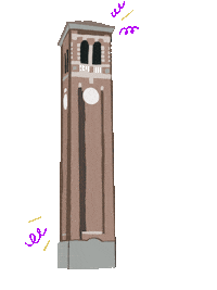 Northern Iowa Unipanthers Sticker by UNI Athletics