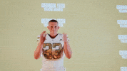 Georgia Tech Football Sport GIF by Georgia Tech Yellow Jackets