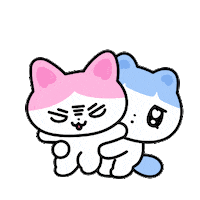 Break It Up Fighting Sticker