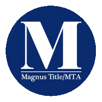 MagnusTitleAgency mta magnus title magnus title agency magnustitlemta Sticker