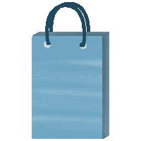 Shopping Gift Sticker by Patricia Schijff