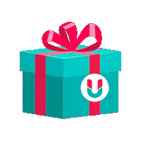 Birthday Gift Sticker by kumparan