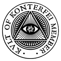 Kvlt Sticker by kvlt_of_k