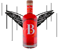 Party Cheers Sticker by Dennis Zoppi