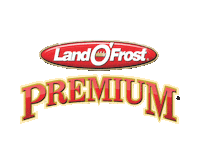 Roast Beef Logo Sticker by Land O'Frost Premium
