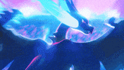 Mega Charizard X Yes GIF by Pokémon