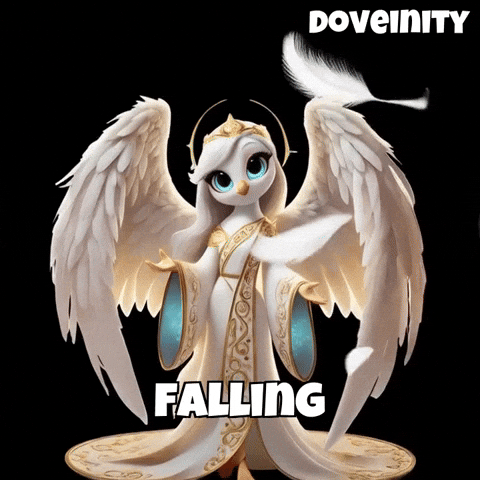 Serenity GIF by thedoveinity