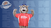 Baseball Power GIF by Evansville Otters