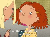nickrewind nicksplat as told by ginger GIF